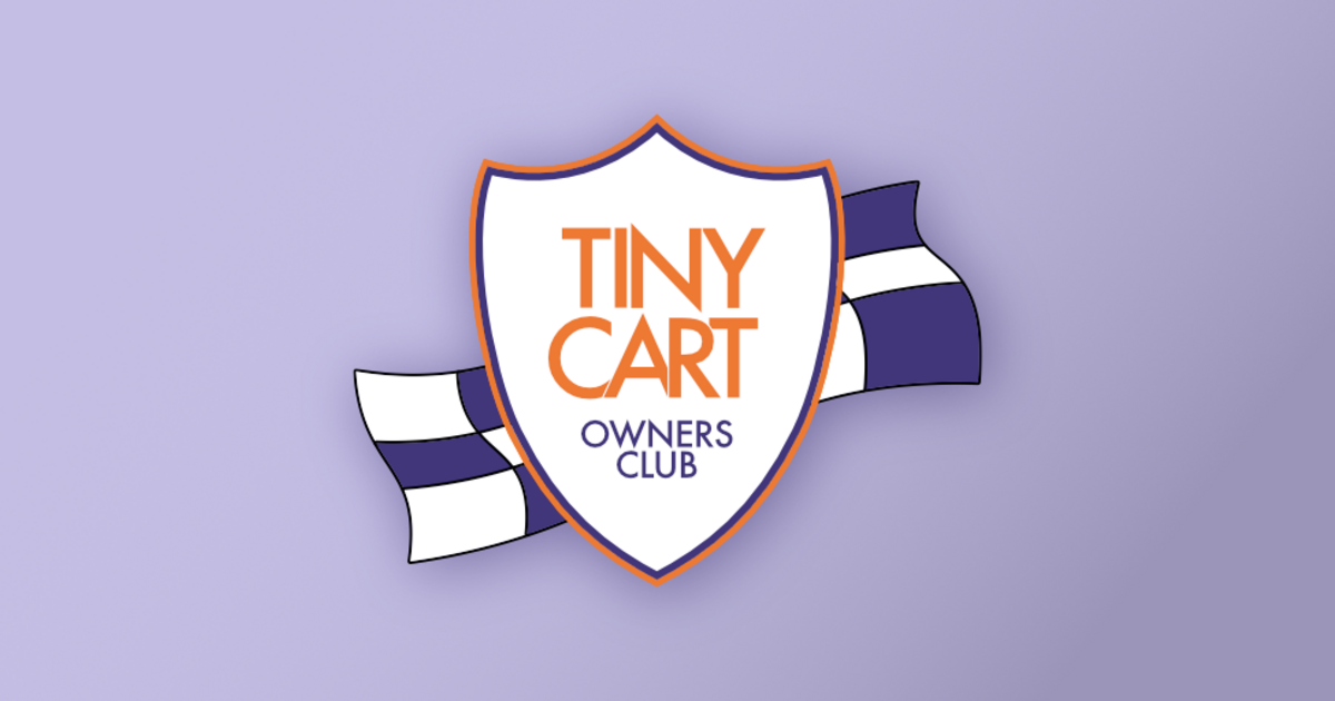 Icon for mastodon.tinycart.club